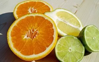 Citrus mould cleaning