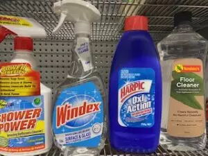 Sydenham 3037 Melbourne Victoria Australia 1 Cleaning Chemicals for Bond cleaning